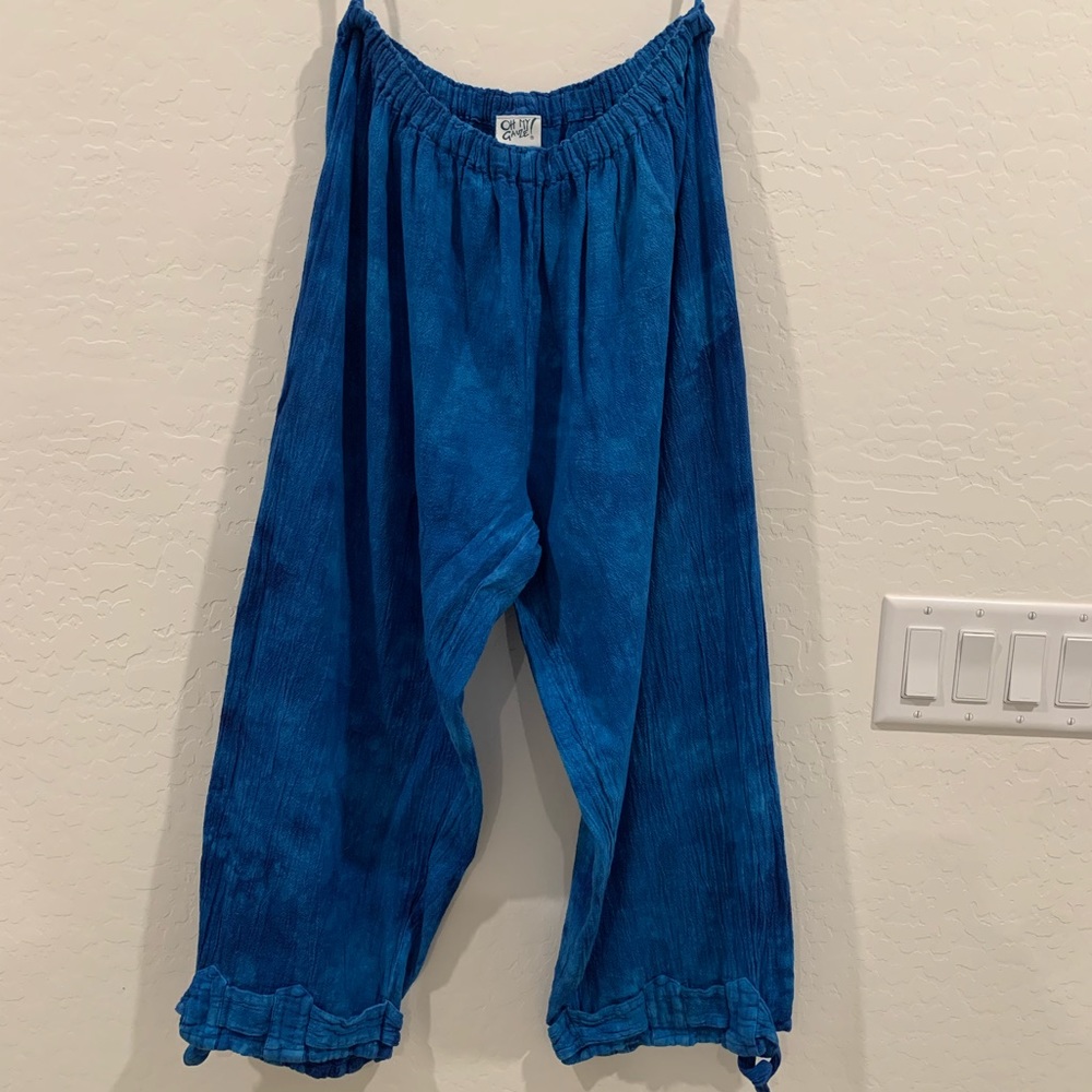 Oh My Gauze Bando Pants